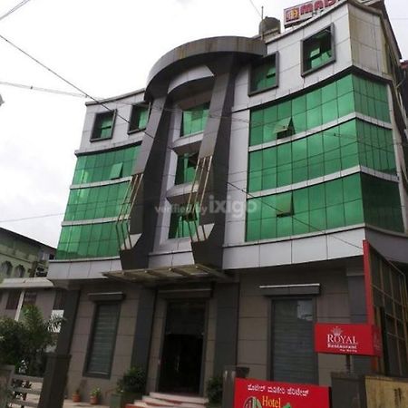 Hotel Madikeri Heritage Exteriér fotografie