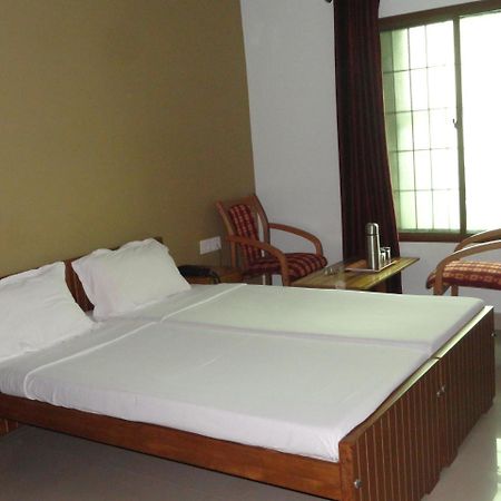 Hotel Madikeri Heritage Exteriér fotografie