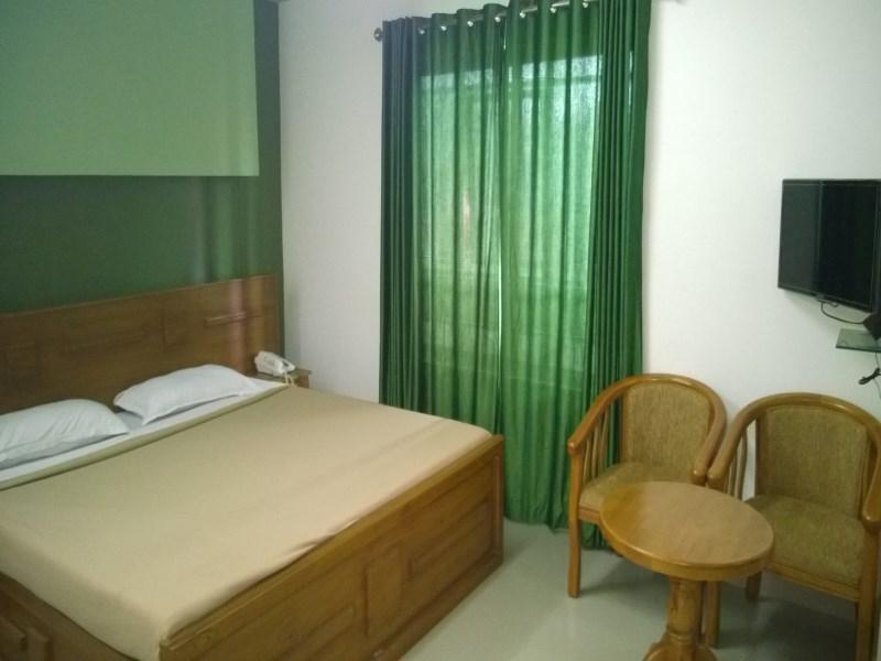 Hotel Madikeri Heritage Exteriér fotografie