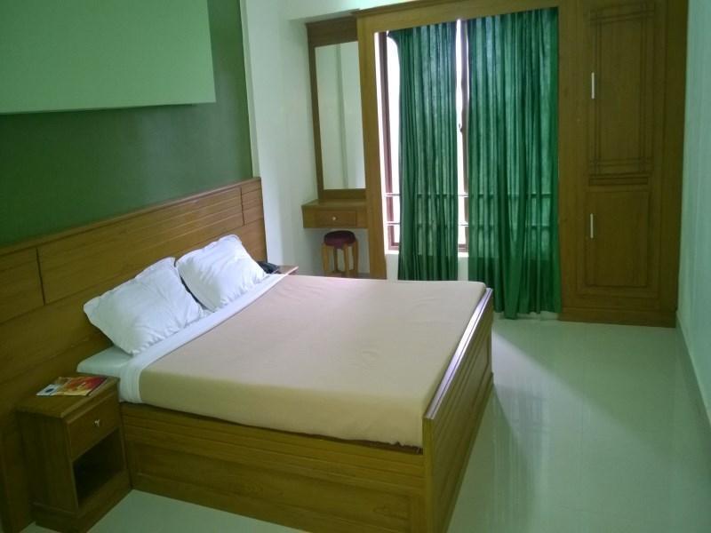Hotel Madikeri Heritage Exteriér fotografie
