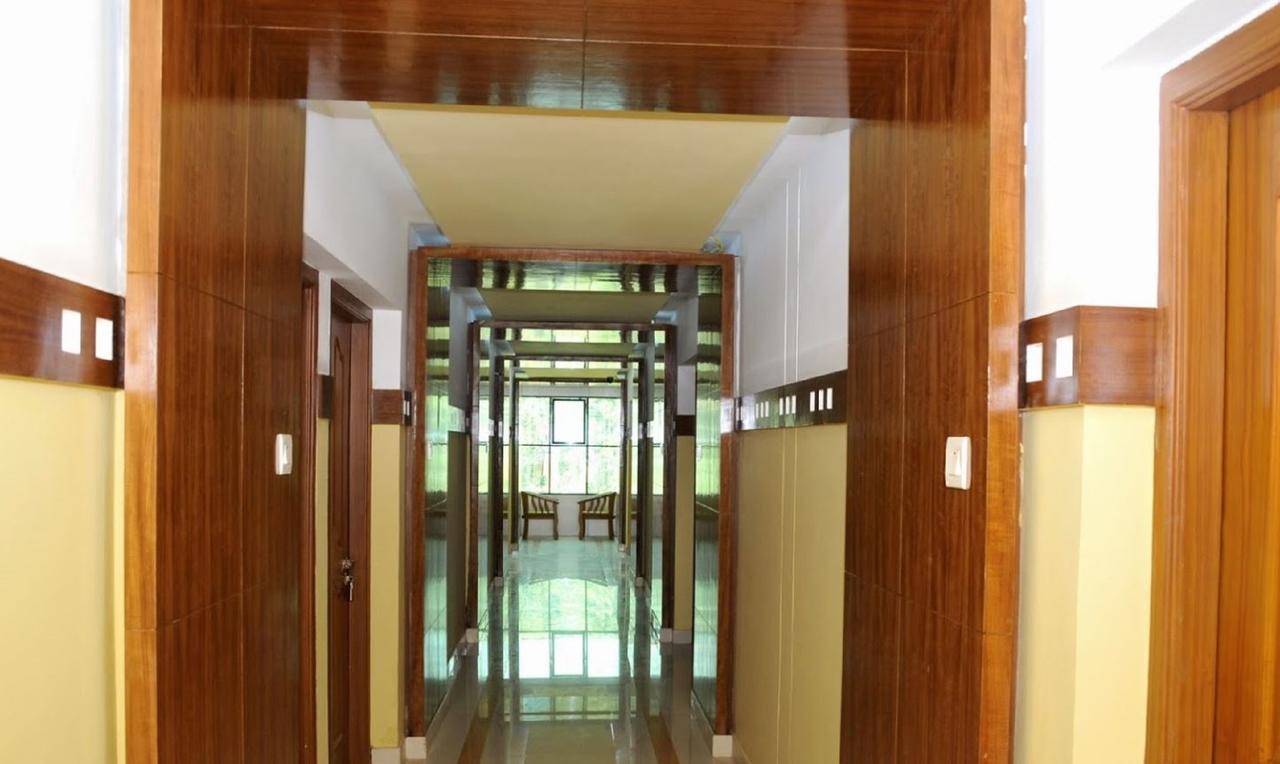 Hotel Madikeri Heritage Exteriér fotografie