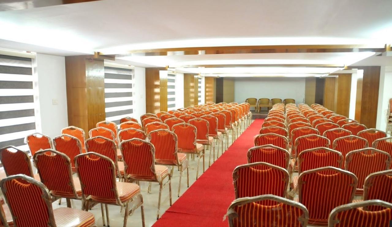 Hotel Madikeri Heritage Exteriér fotografie