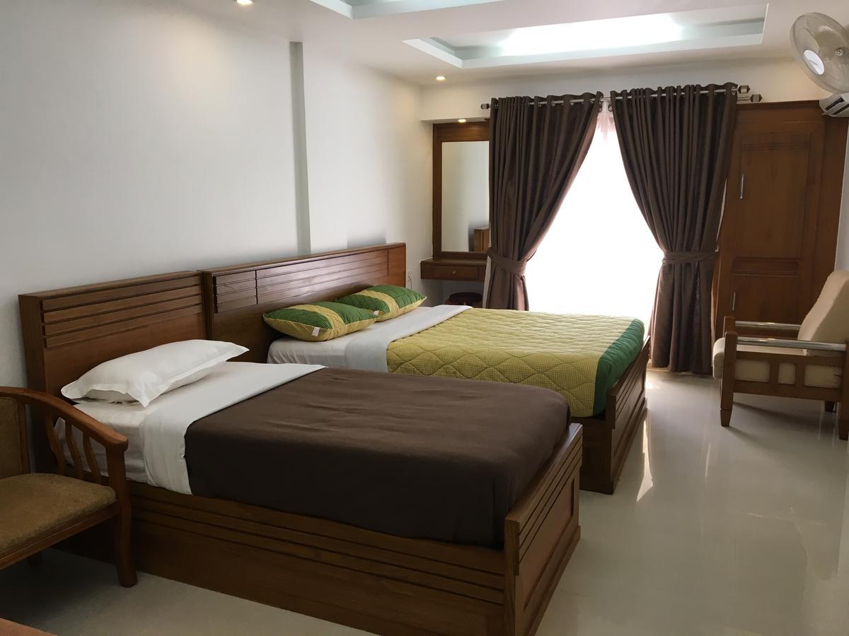 Hotel Madikeri Heritage Exteriér fotografie