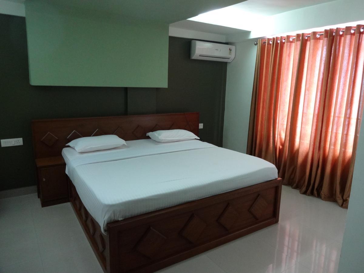 Hotel Madikeri Heritage Exteriér fotografie