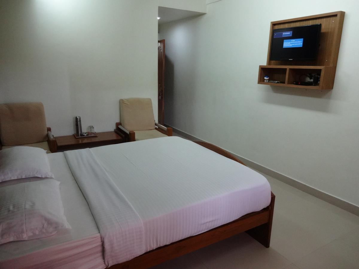 Hotel Madikeri Heritage Exteriér fotografie