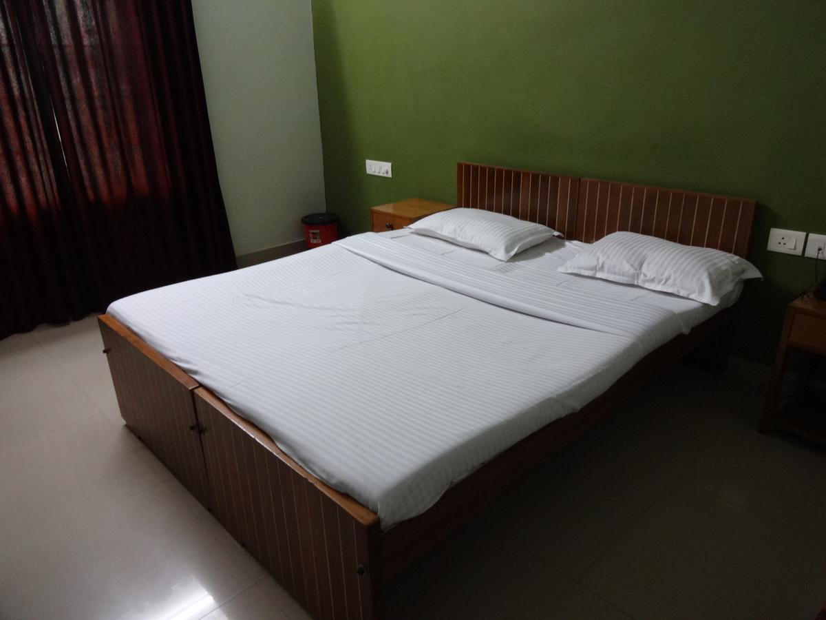 Hotel Madikeri Heritage Exteriér fotografie