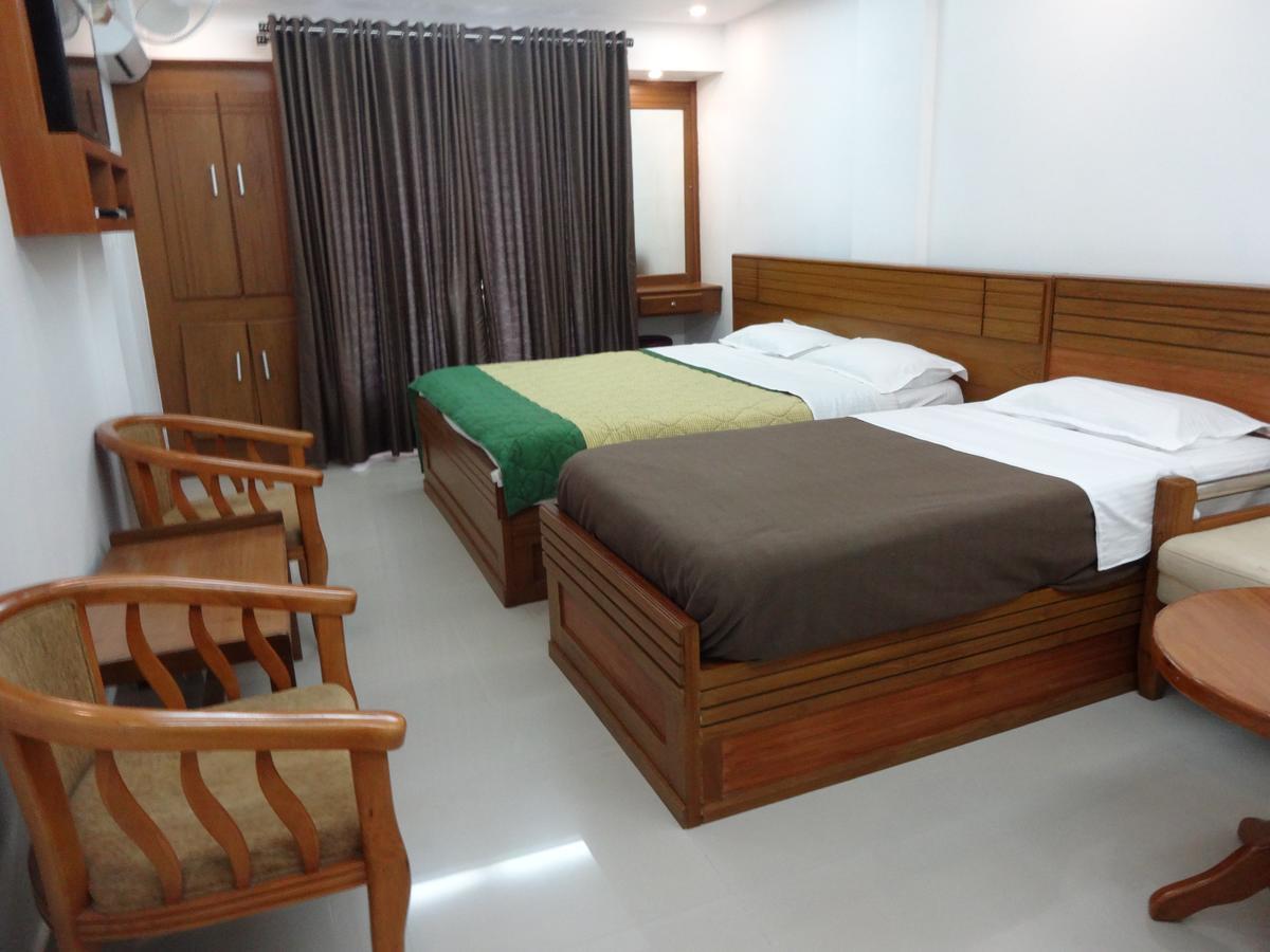 Hotel Madikeri Heritage Exteriér fotografie