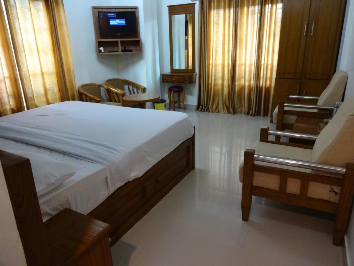 Hotel Madikeri Heritage Exteriér fotografie