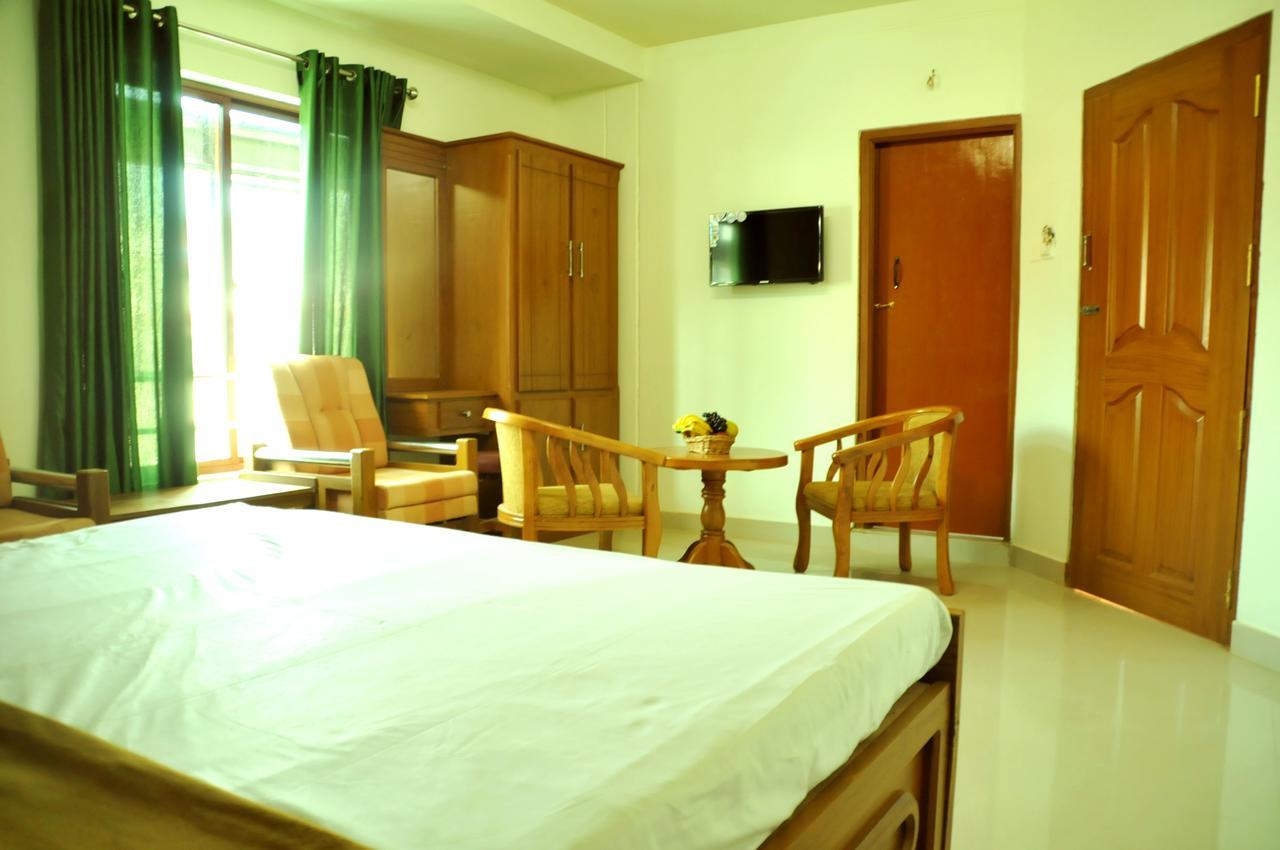 Hotel Madikeri Heritage Exteriér fotografie