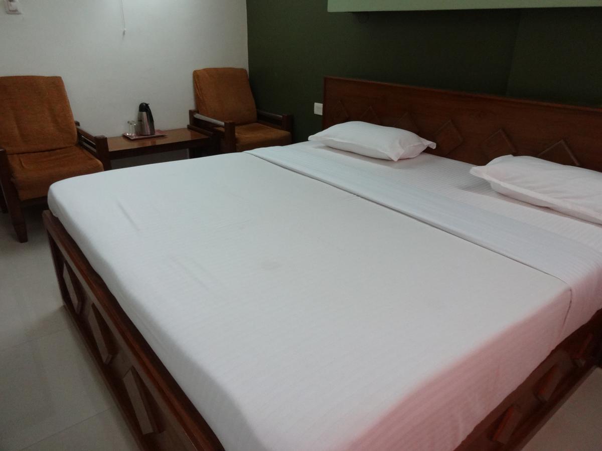 Hotel Madikeri Heritage Exteriér fotografie