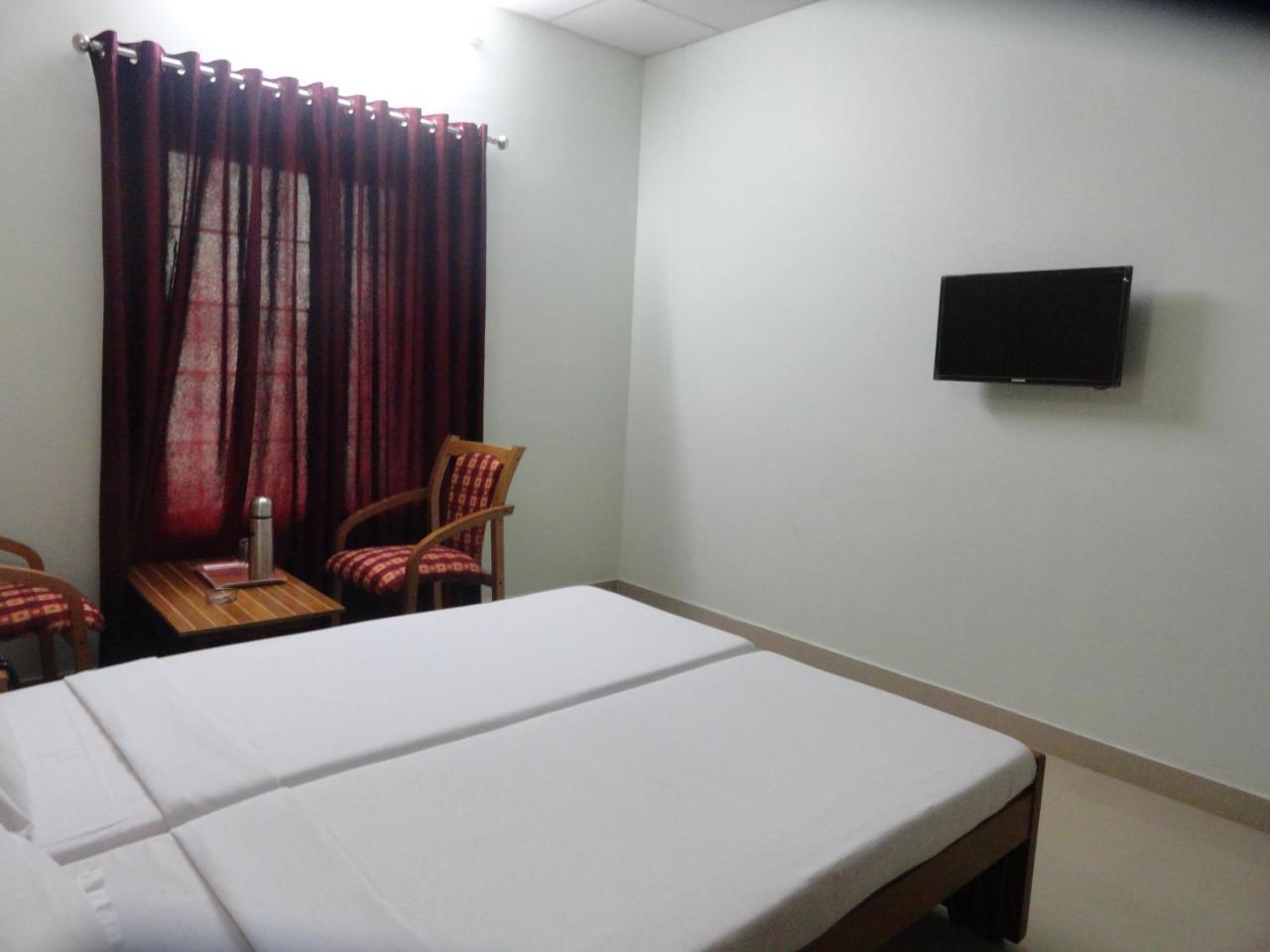Hotel Madikeri Heritage Exteriér fotografie