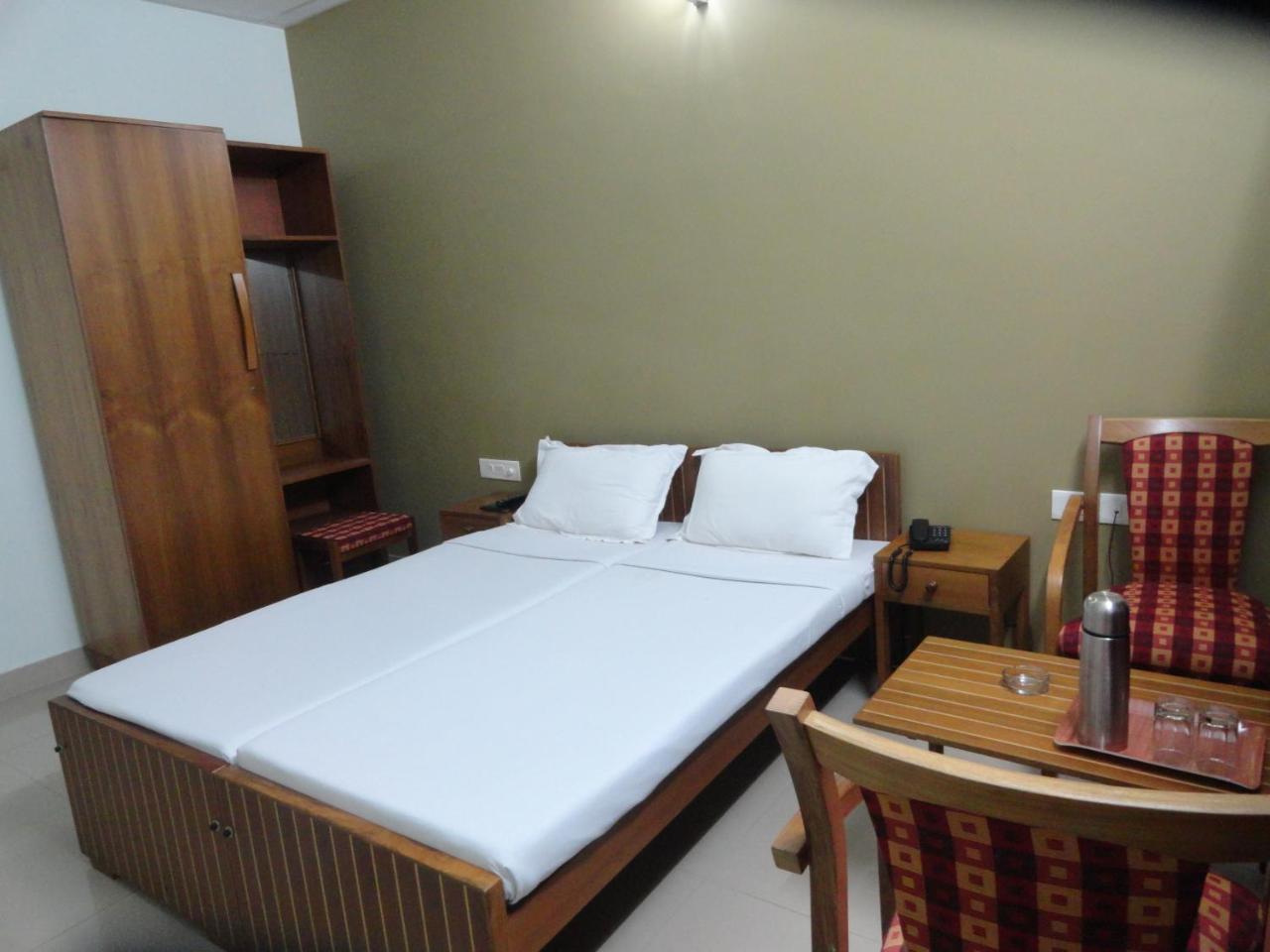 Hotel Madikeri Heritage Exteriér fotografie