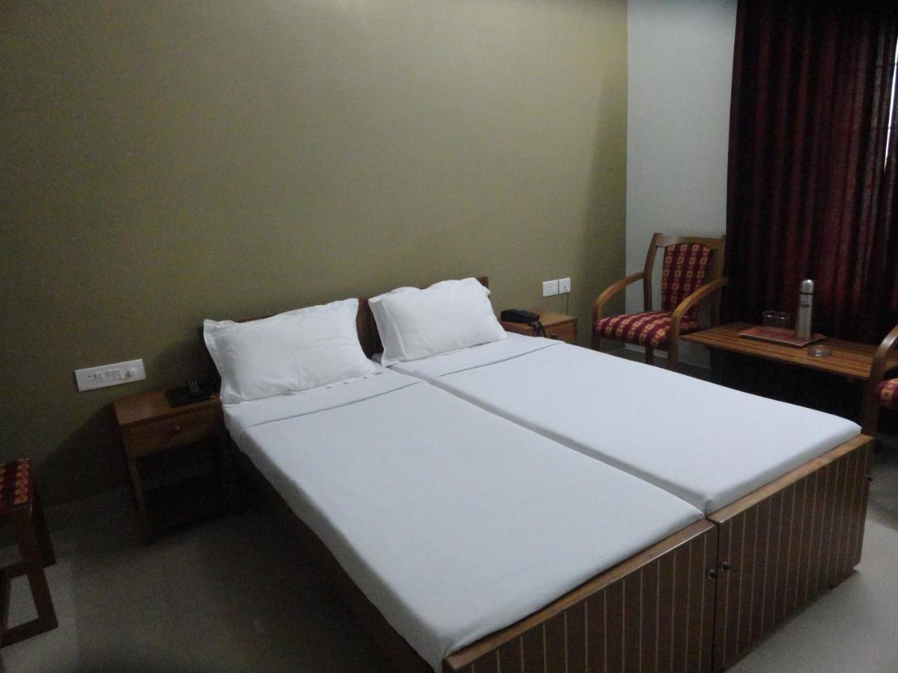 Hotel Madikeri Heritage Exteriér fotografie