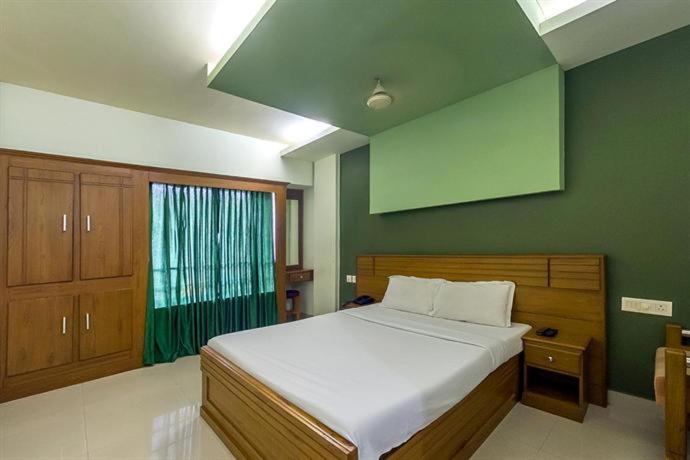 Hotel Madikeri Heritage Exteriér fotografie