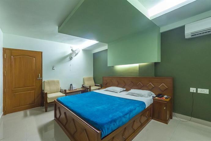 Hotel Madikeri Heritage Exteriér fotografie